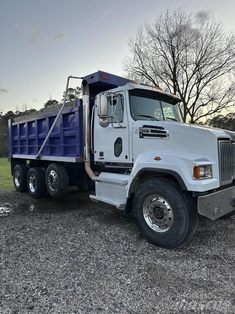 Western Star 4700 Dump Trucks