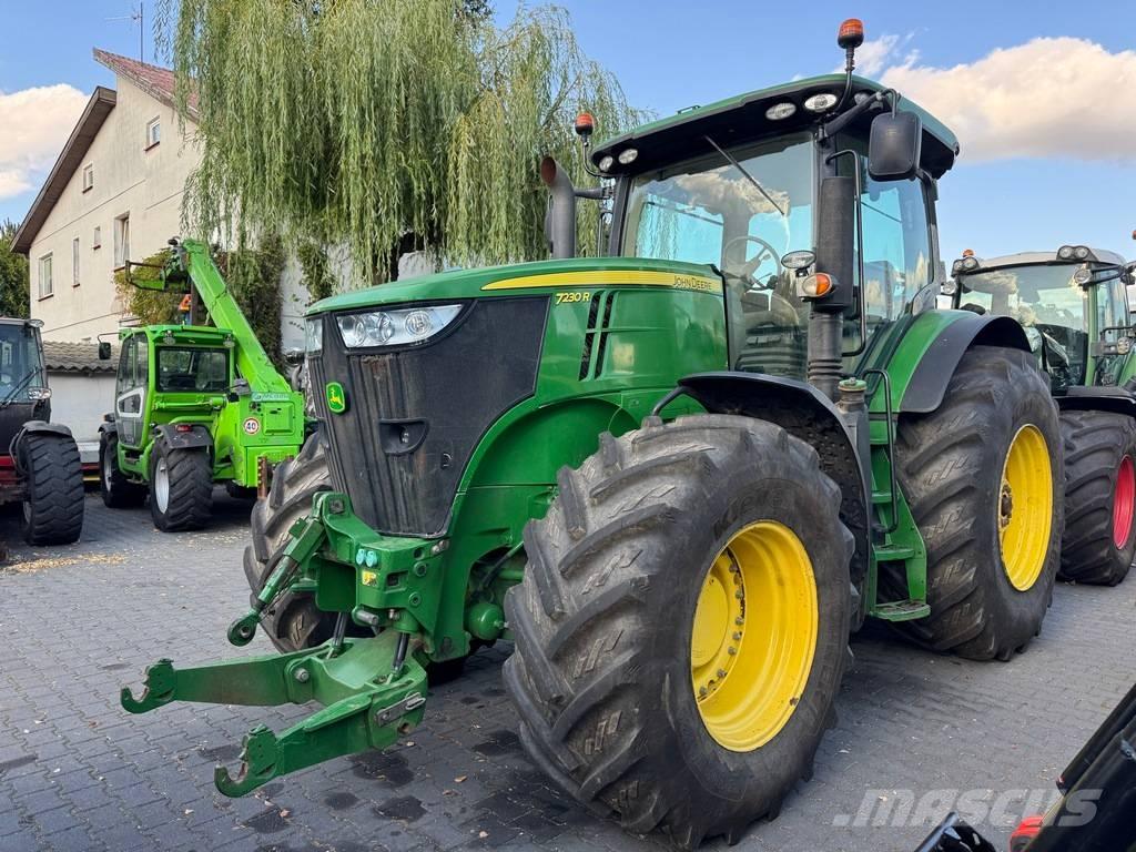 John Deere 7230R Tractors