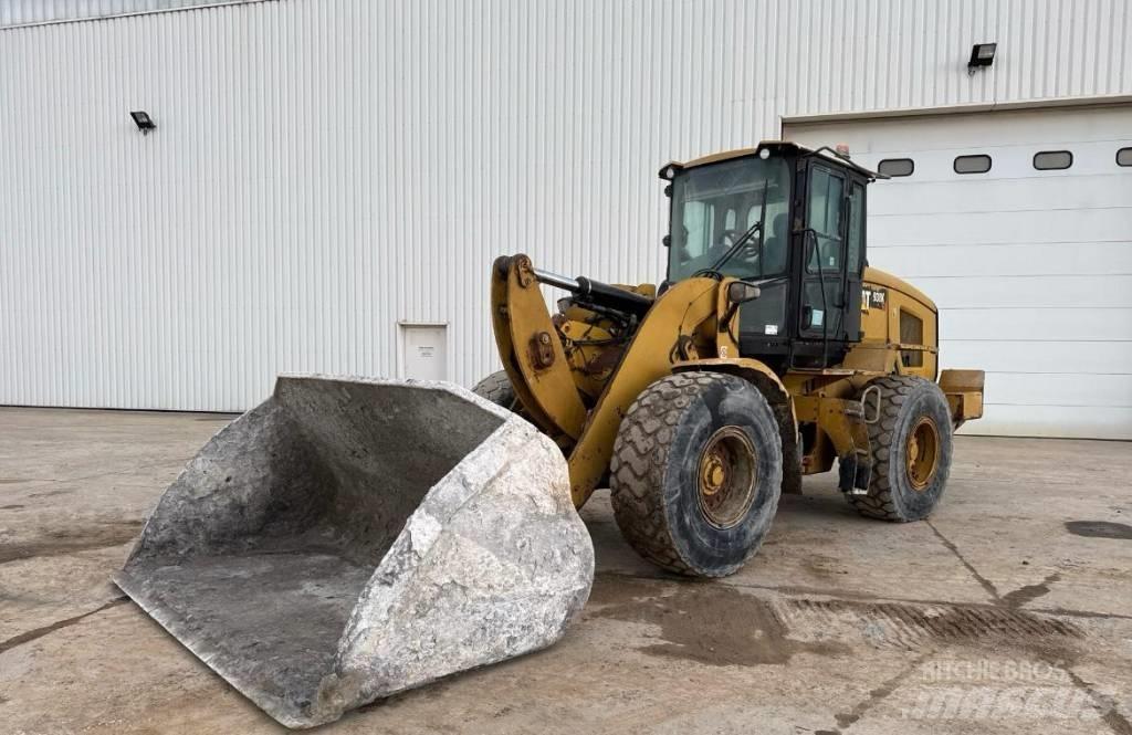 CAT 938 K Wheel Loaders