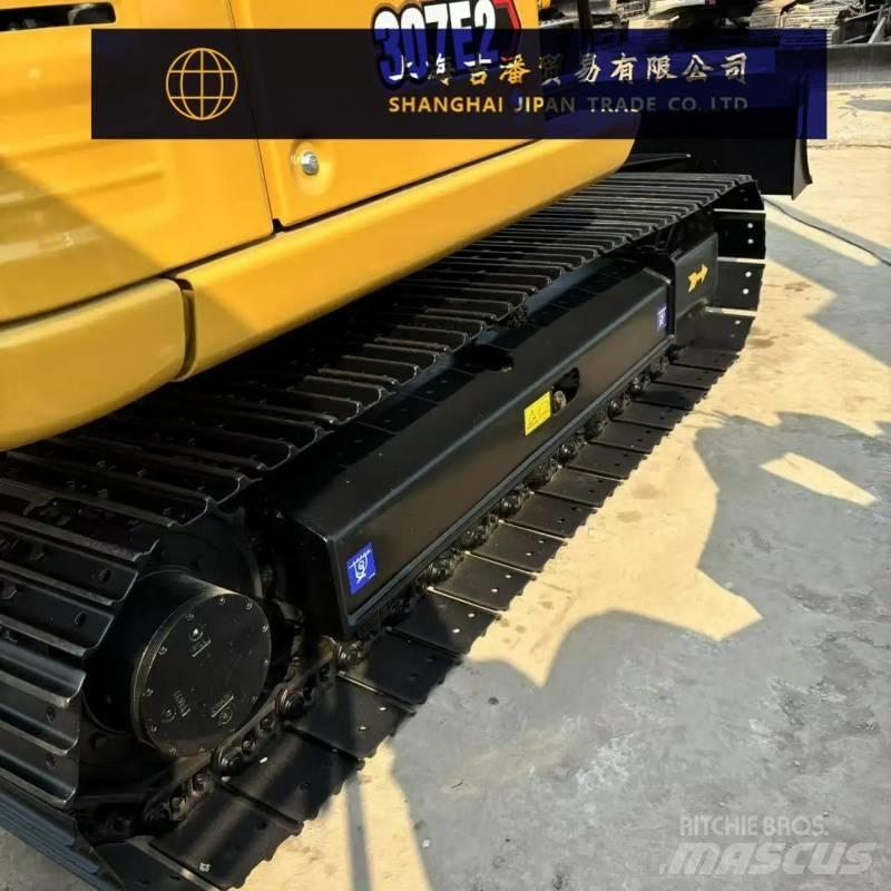 CAT 307 E Mini Excavators <7t (Mini Diggers)