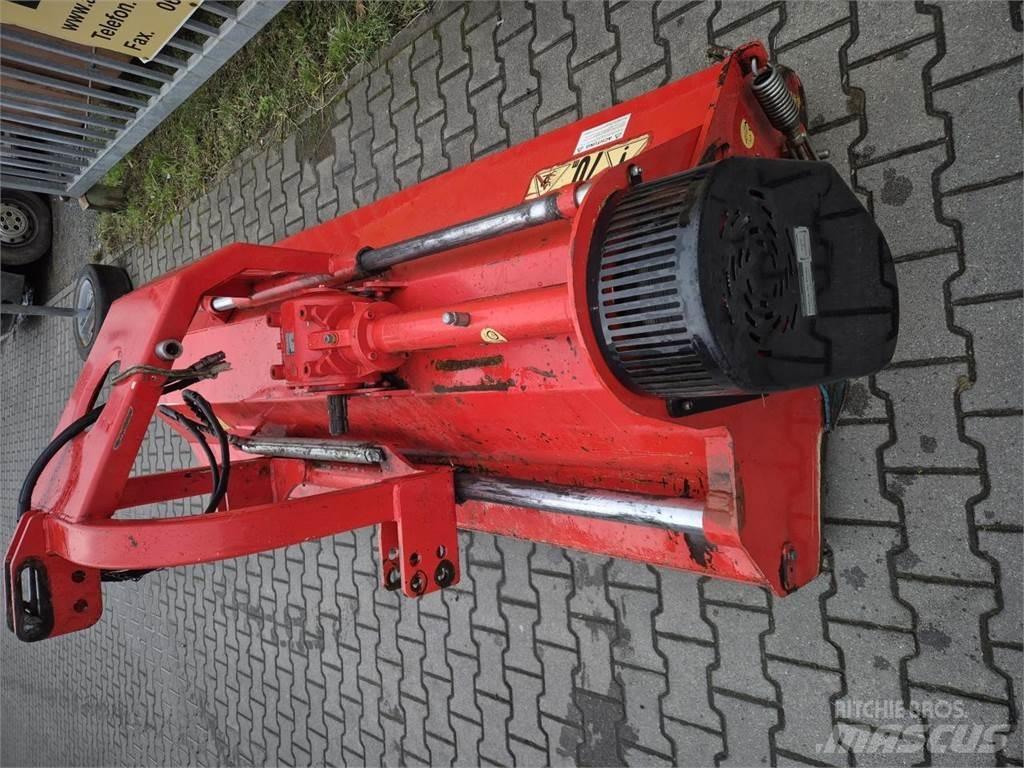 Dragone V  260 Pasture Mowers And Toppers
