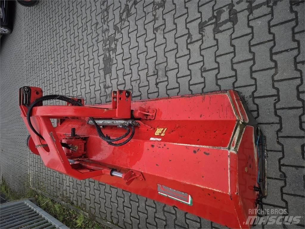 Dragone V  260 Pasture Mowers And Toppers
