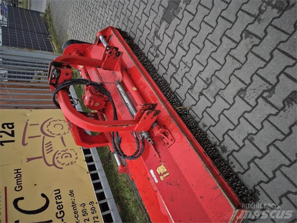 Dragone V  260 Pasture Mowers And Toppers