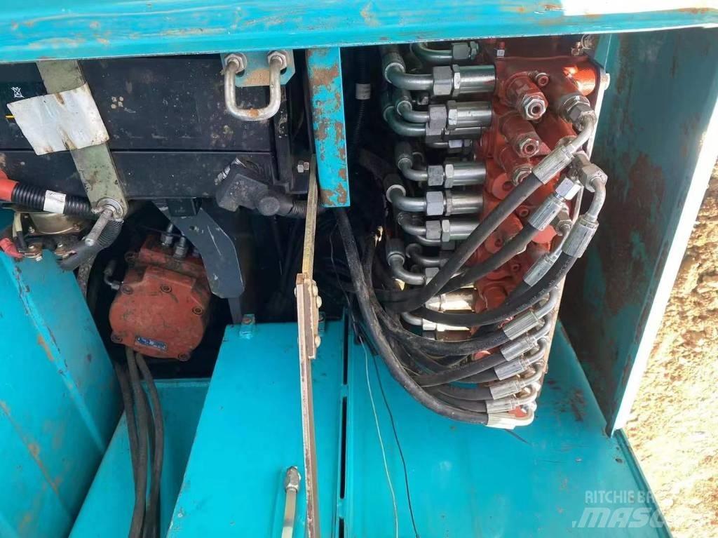 Sunward SWE 50 UF Crawler Excavators