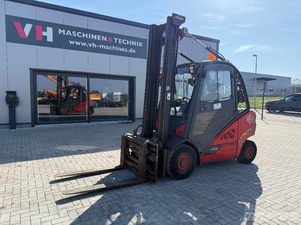 Linde H 30 D Diesel Forklifts