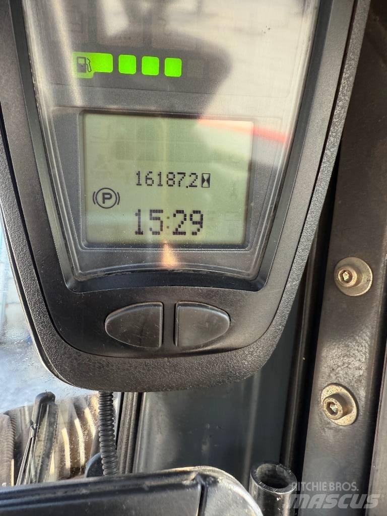 Linde H 30 D Diesel Forklifts