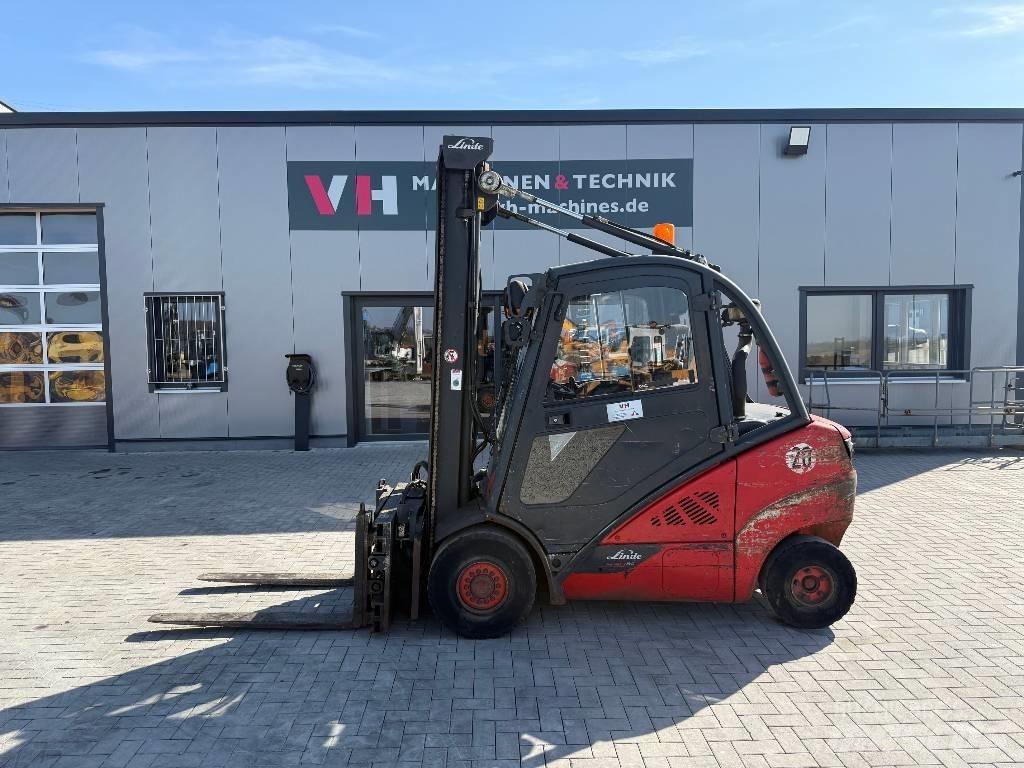 Linde H 30 D Diesel Forklifts