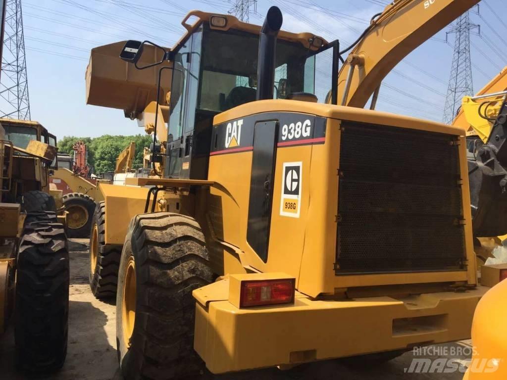 CAT 938 G Wheel Loaders
