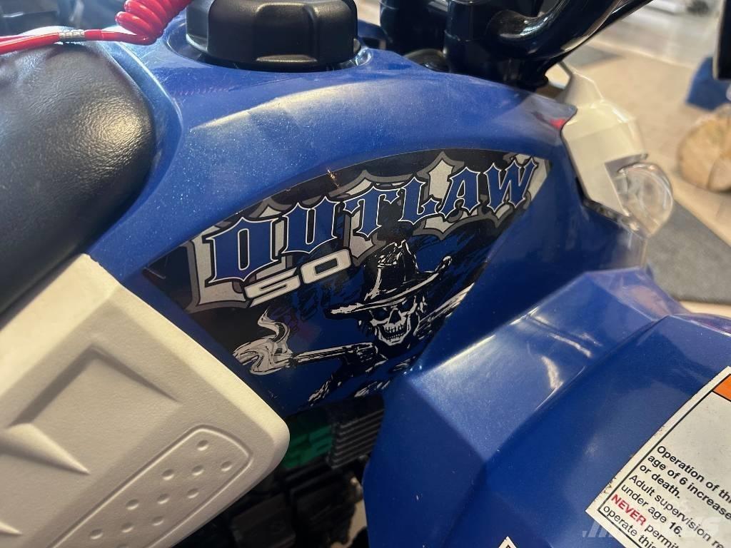 Polaris Outlaw 110 ATVs