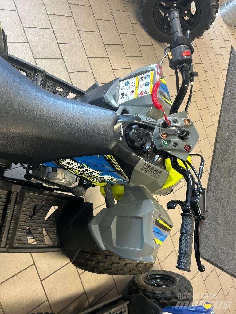Polaris Outlaw 110 ATVs