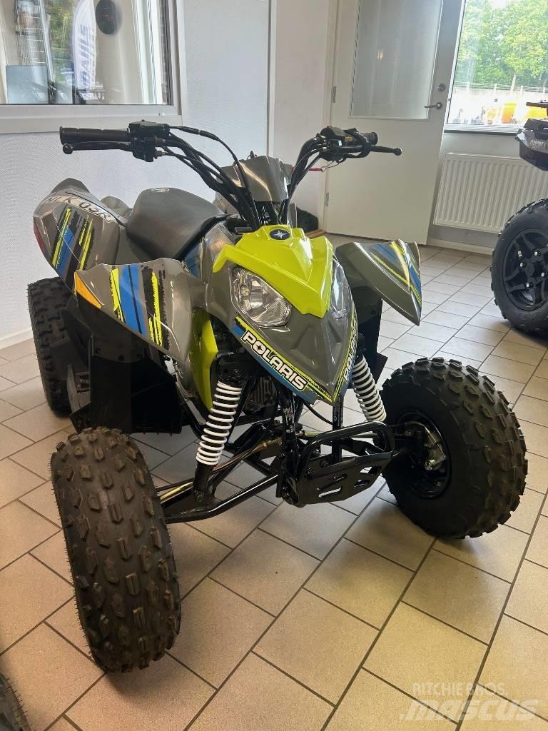 Polaris Outlaw 110 ATVs