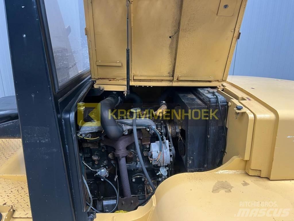 Hyster H 6.00 XL Diesel Forklifts