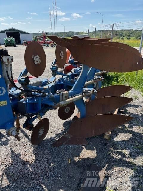 Överum BX 3875H Reversible ploughs
