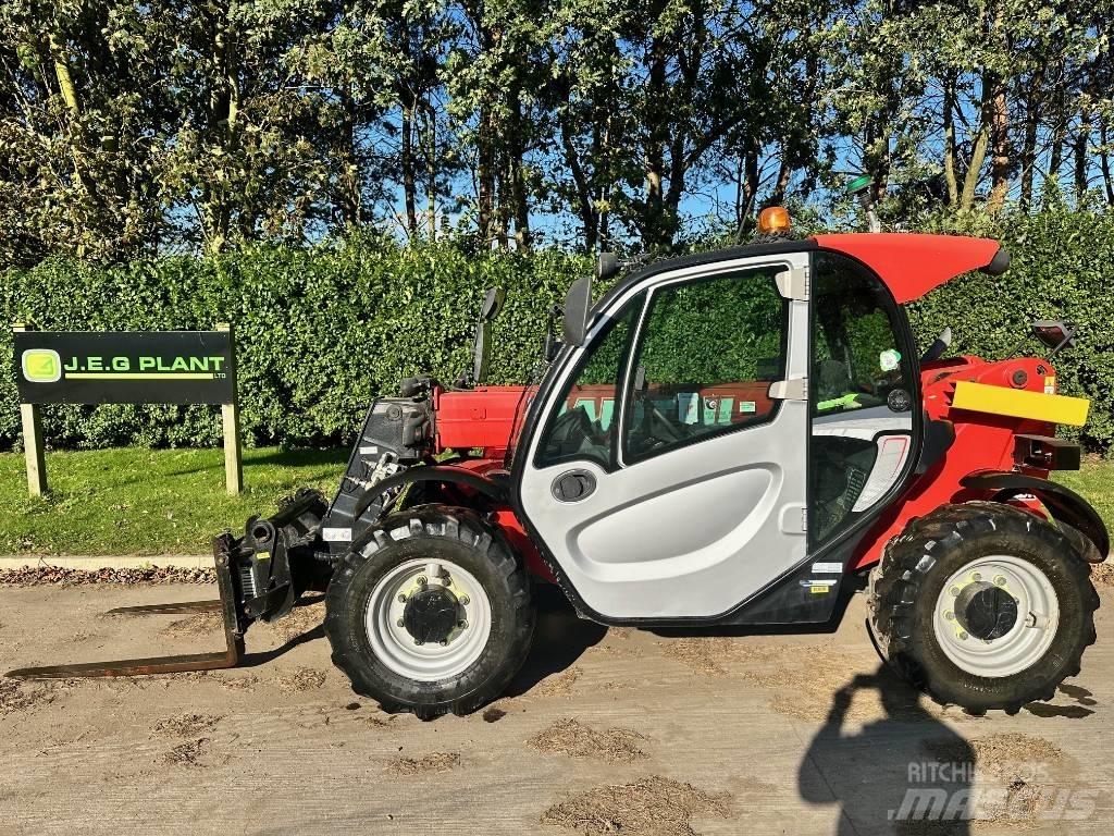 Manitou MLT 625-75 H Telescopic Handlers