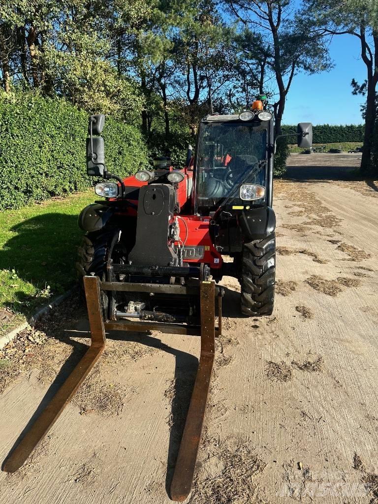 Manitou MLT 625-75 H Telescopic Handlers