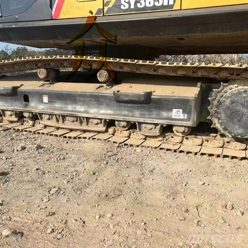 Sany SY 365 C Crawler Excavators