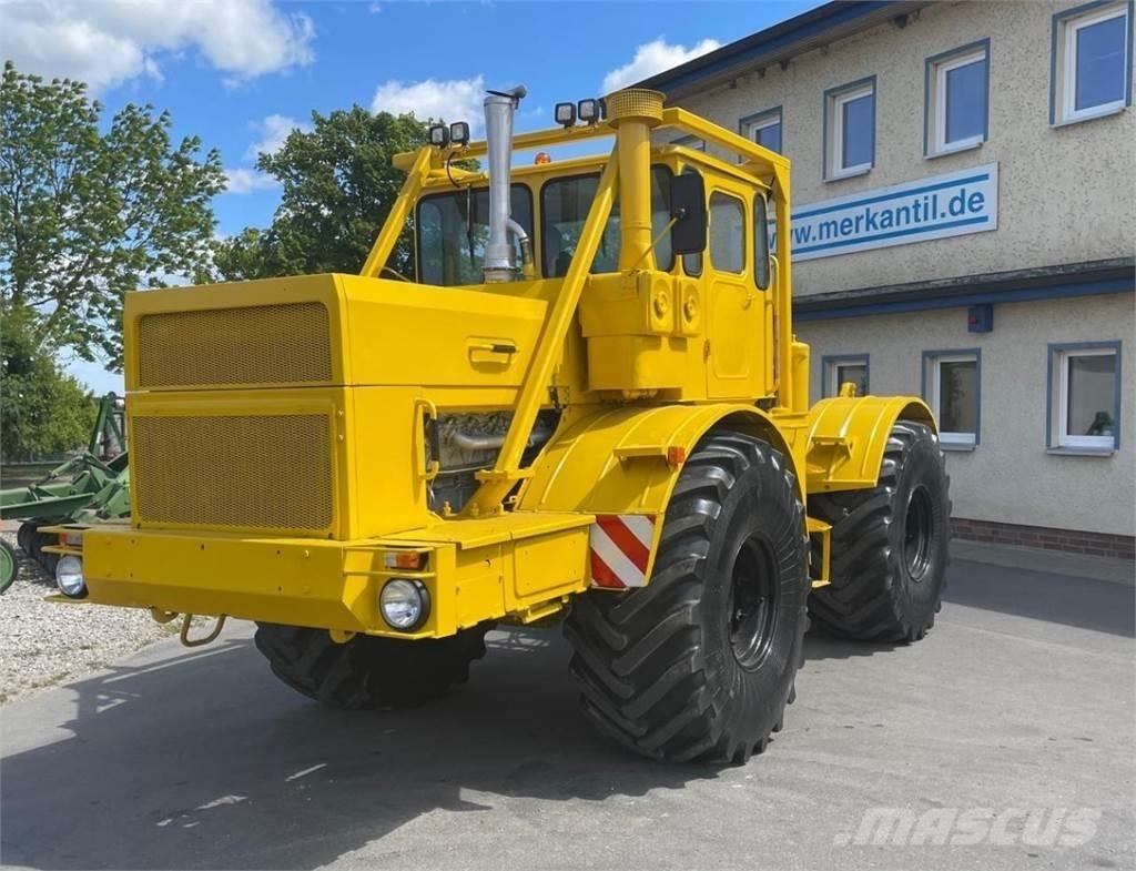 Kirovets K 701 V12 Tractors