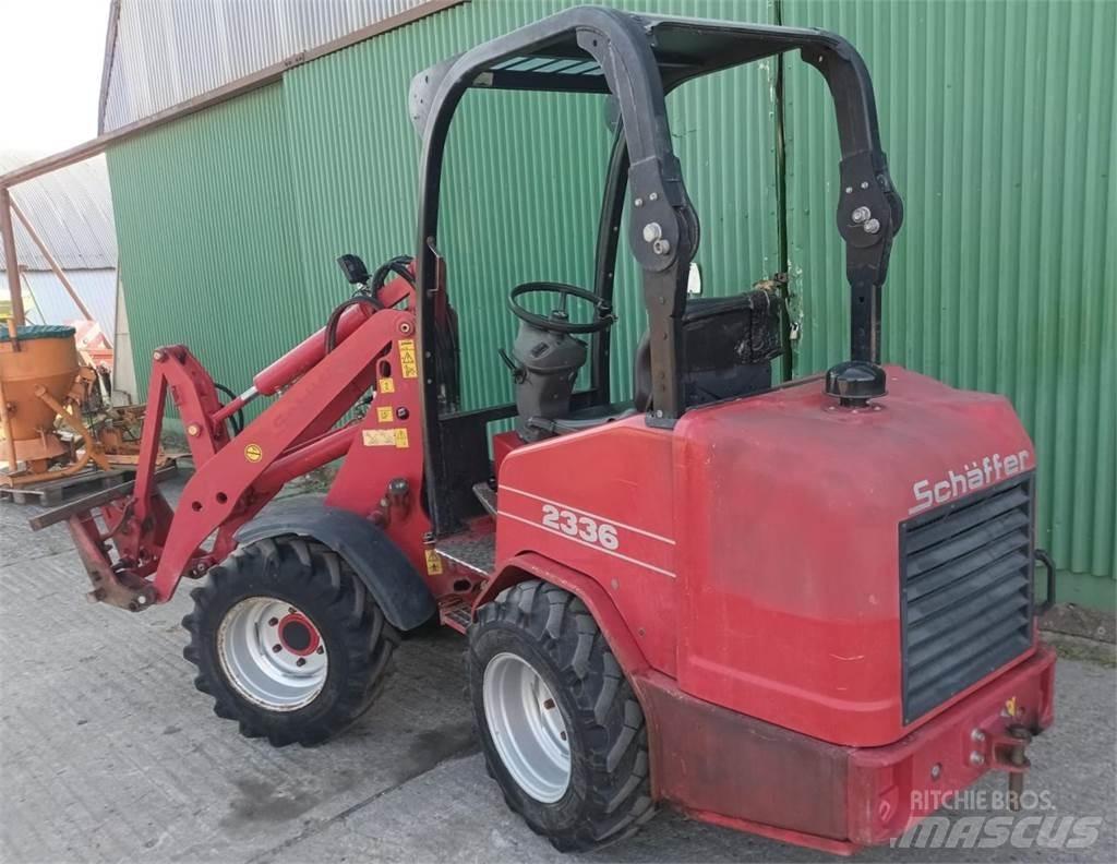 Schäffer 2336 Mini Loader