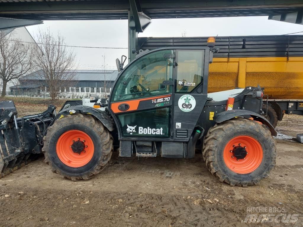 Bobcat TL 35.70 AGRI Telescopic Handlers