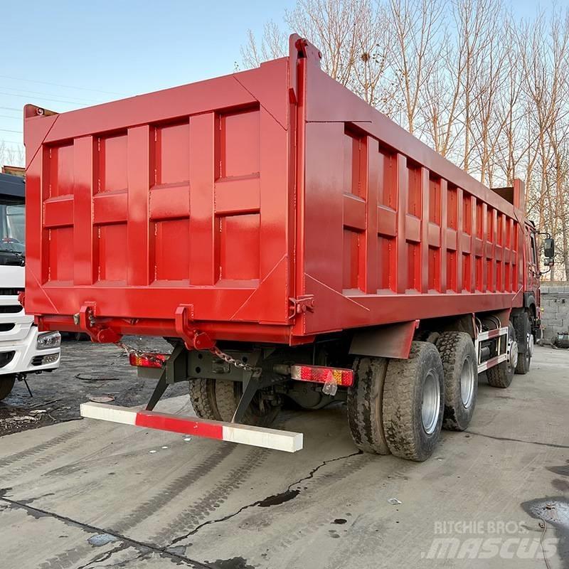 Howo 375 8x4 Dump Trucks