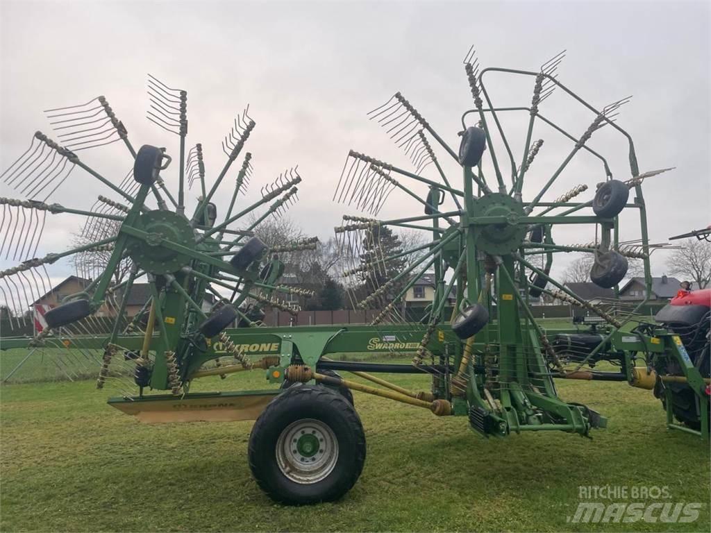 Krone Swadro 1400 Swathers \ Windrowers