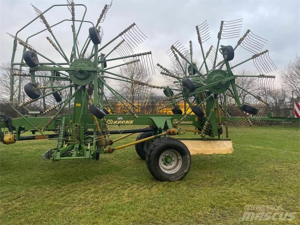 Krone Swadro 1400 Swathers \ Windrowers