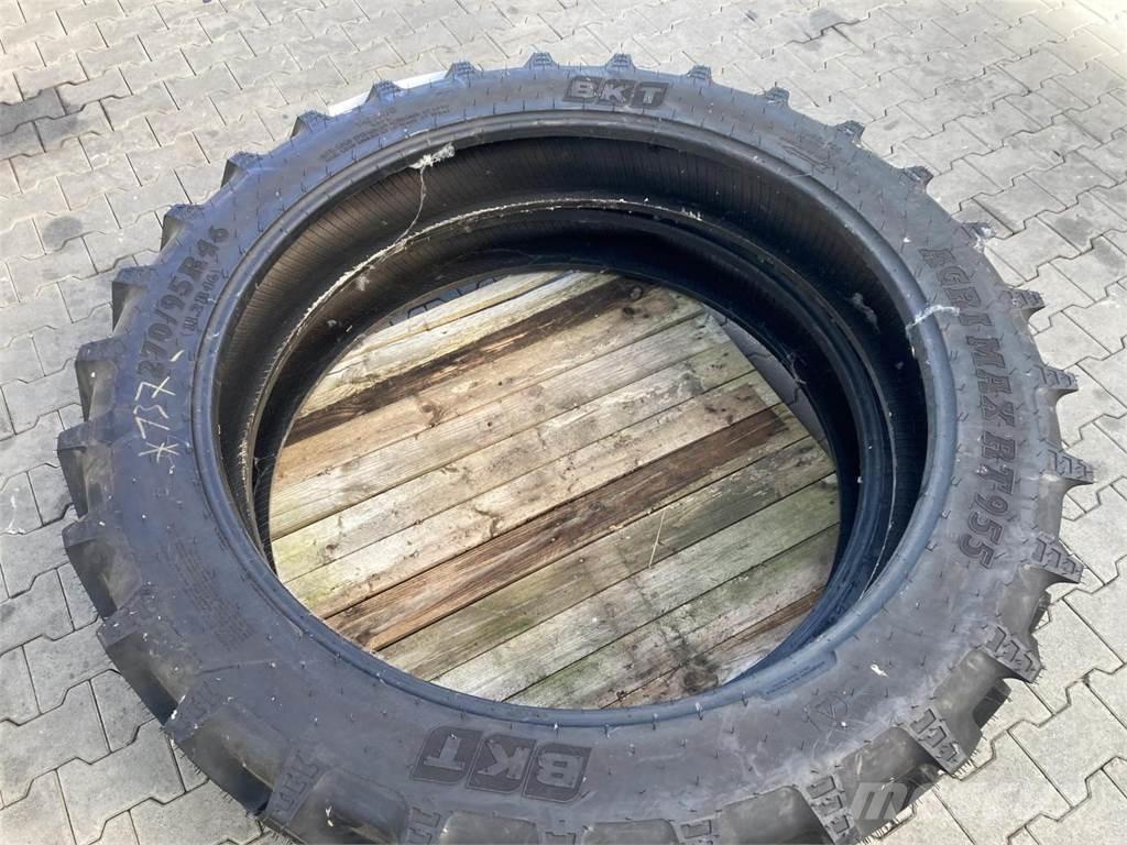BKT 270/95R46 Tires, wheels and rims