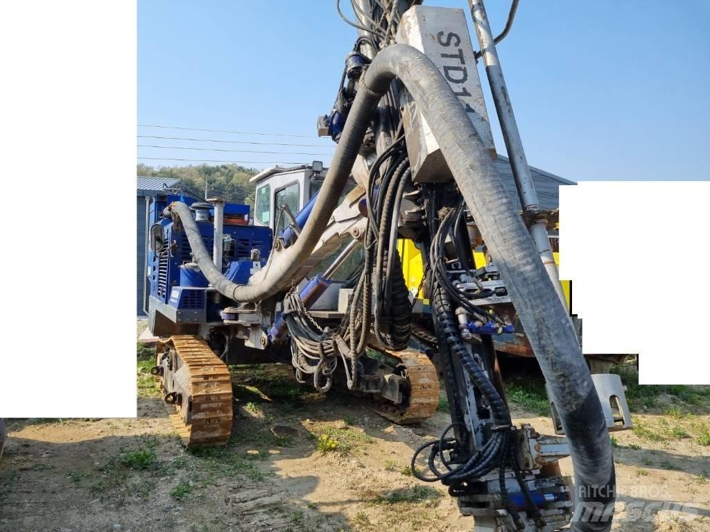 Soosan STD11 Horizontal Drilling Rigs