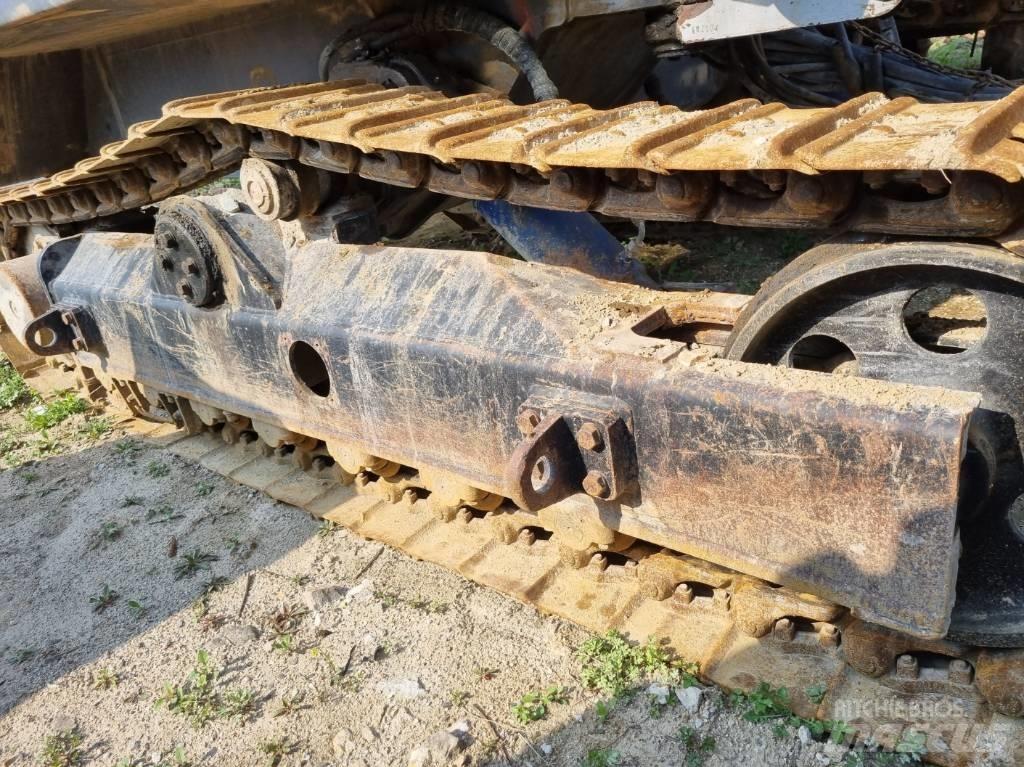 Soosan STD11 Horizontal Drilling Rigs