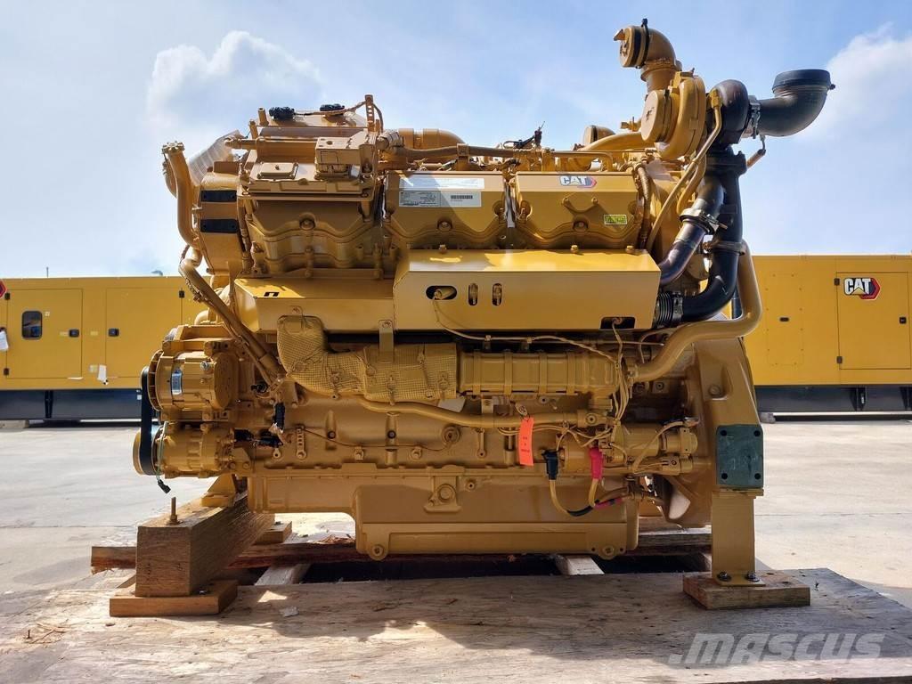 CAT C27 StageV Other Generators
