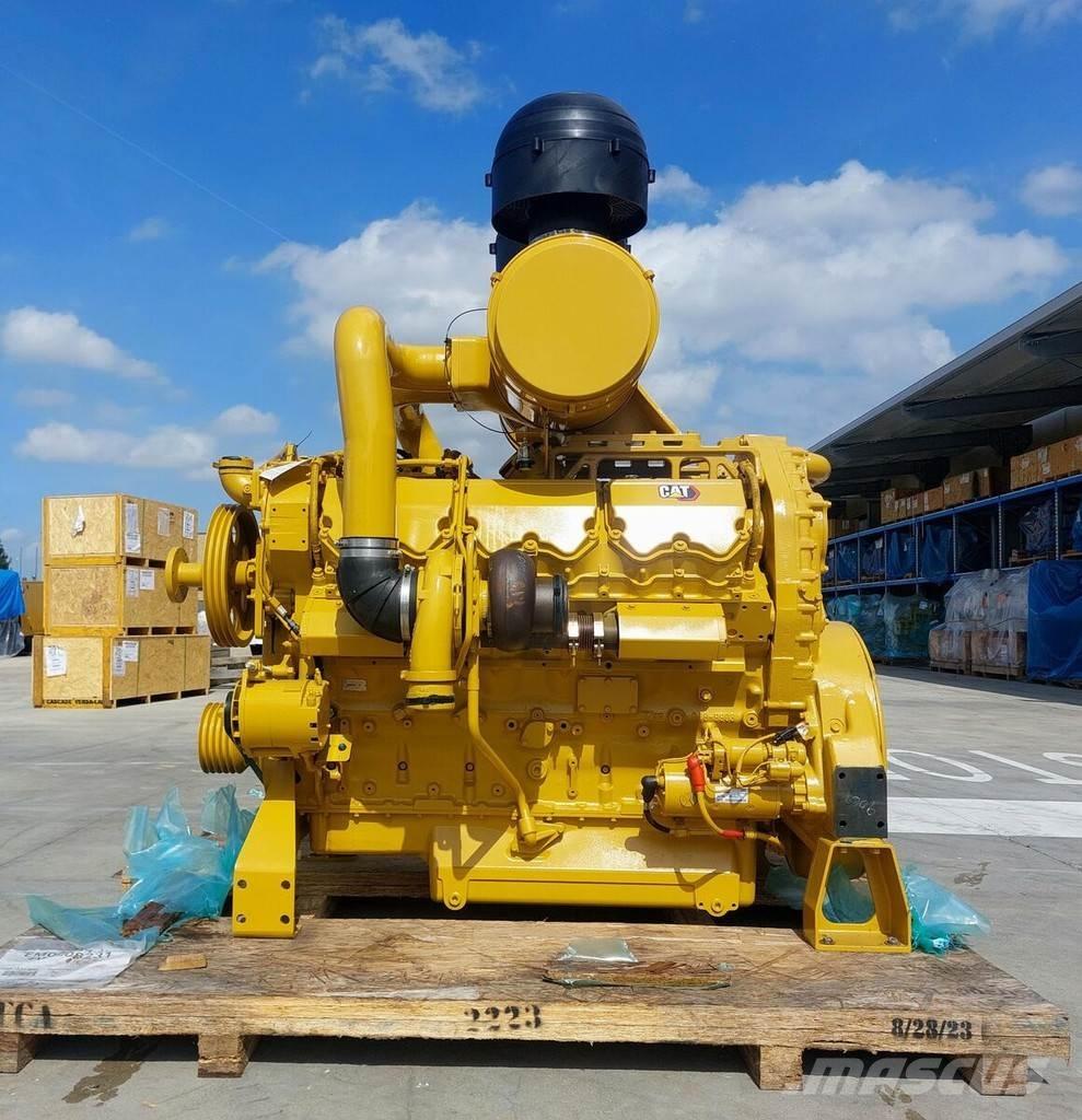 CAT C27 StageV Other Generators