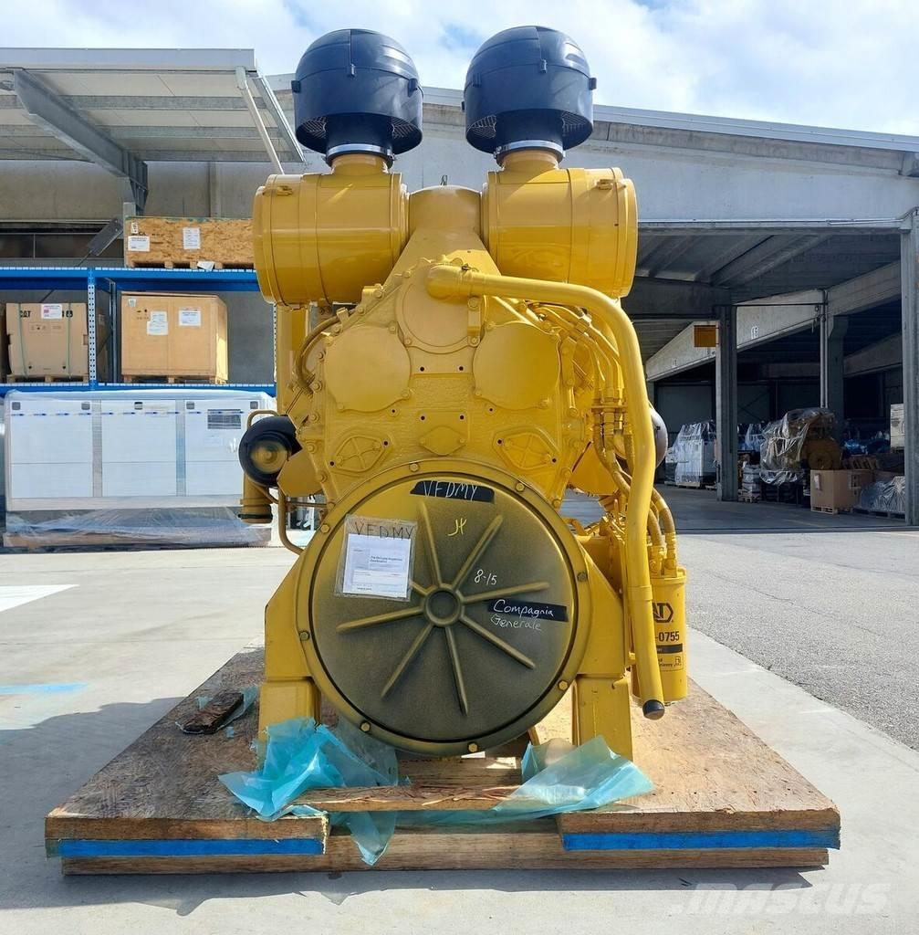 CAT C27 StageV Other Generators