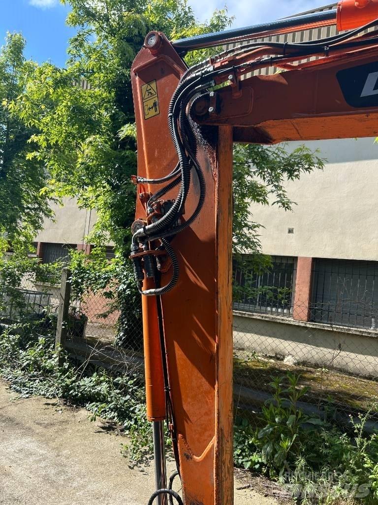 Doosan DX 63-3 Mini Excavators <7t (Mini Diggers)
