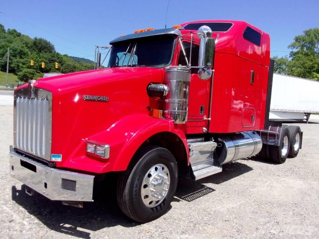 Kenworth T 800 Conventional Trucks / Tractor Trucks