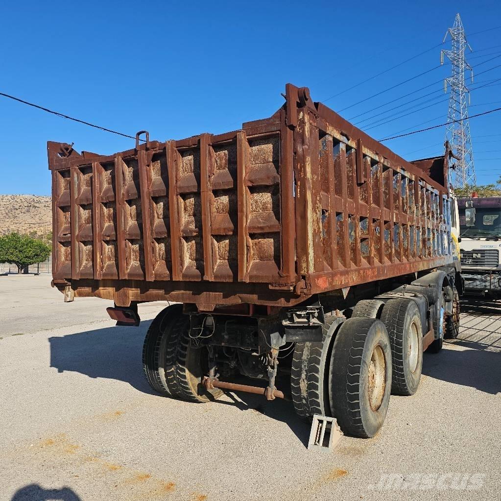  ΜΑΝ 41.463 Dump Trucks