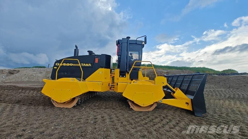 Tana GX520 Landfill compactors