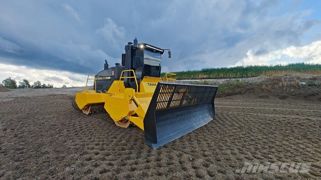 Tana GX520 Landfill compactors