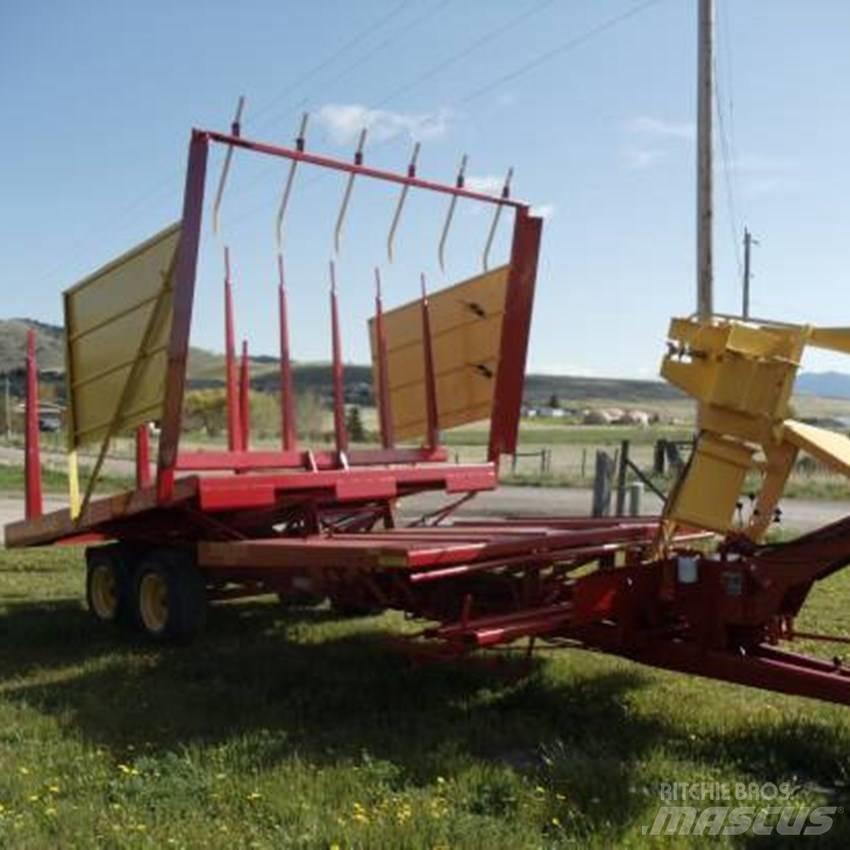 New Holland 1037 Other Forage Equipment