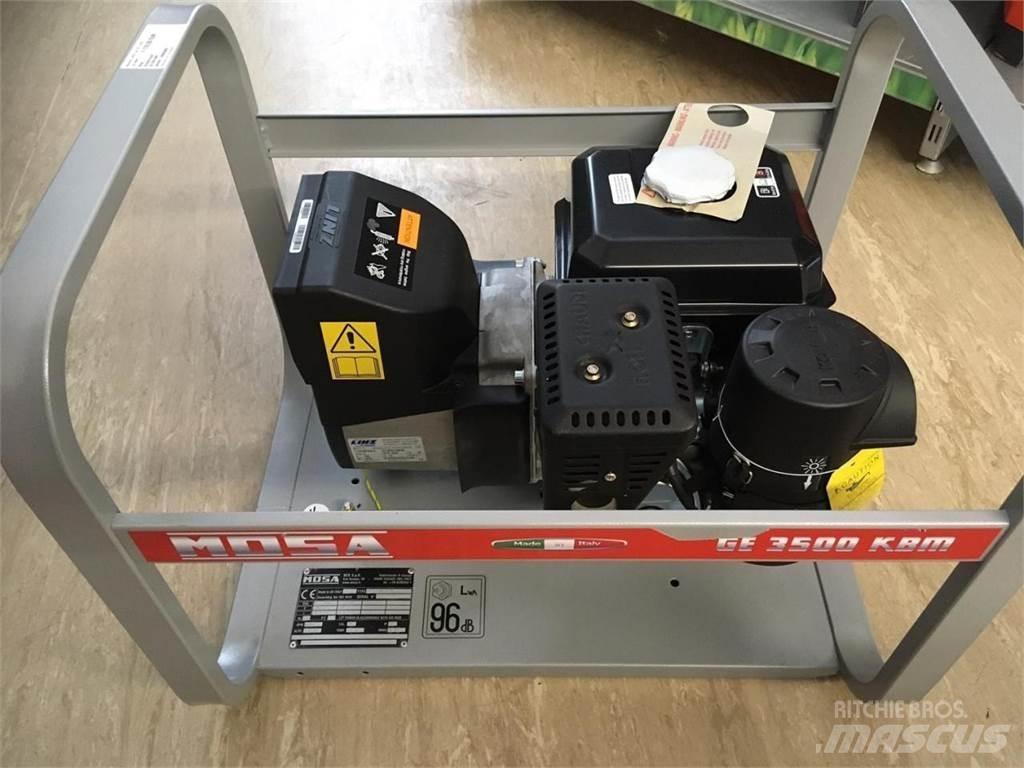 Mosa GE 3500 KBM Farm Equipment - Others