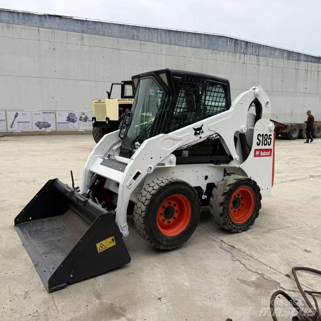 Bobcat S 185 Skid Steer Loaders