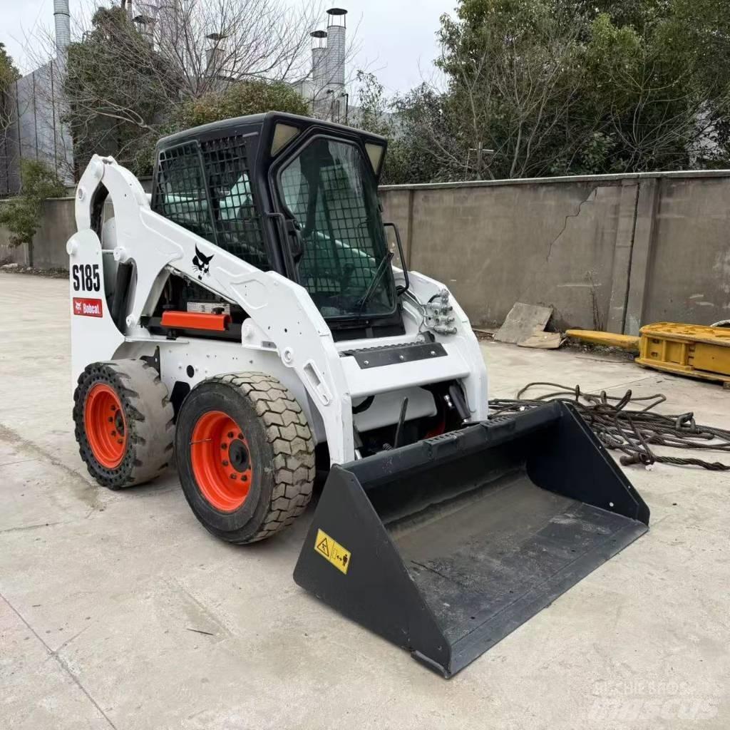 Bobcat S 185 Skid Steer Loaders