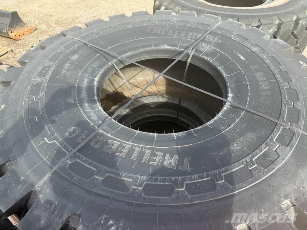 Trelleborg 23.5R25 Tires, wheels and rims