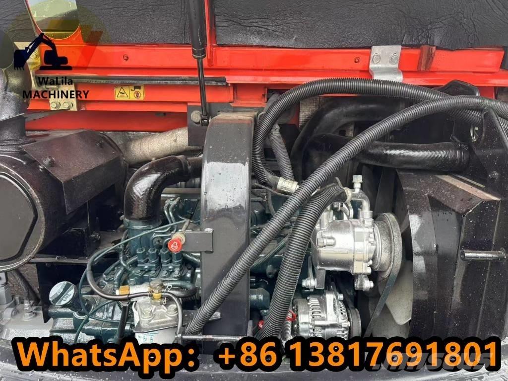 Kubota KX 183-3 Mini Excavators <7t (Mini Diggers)