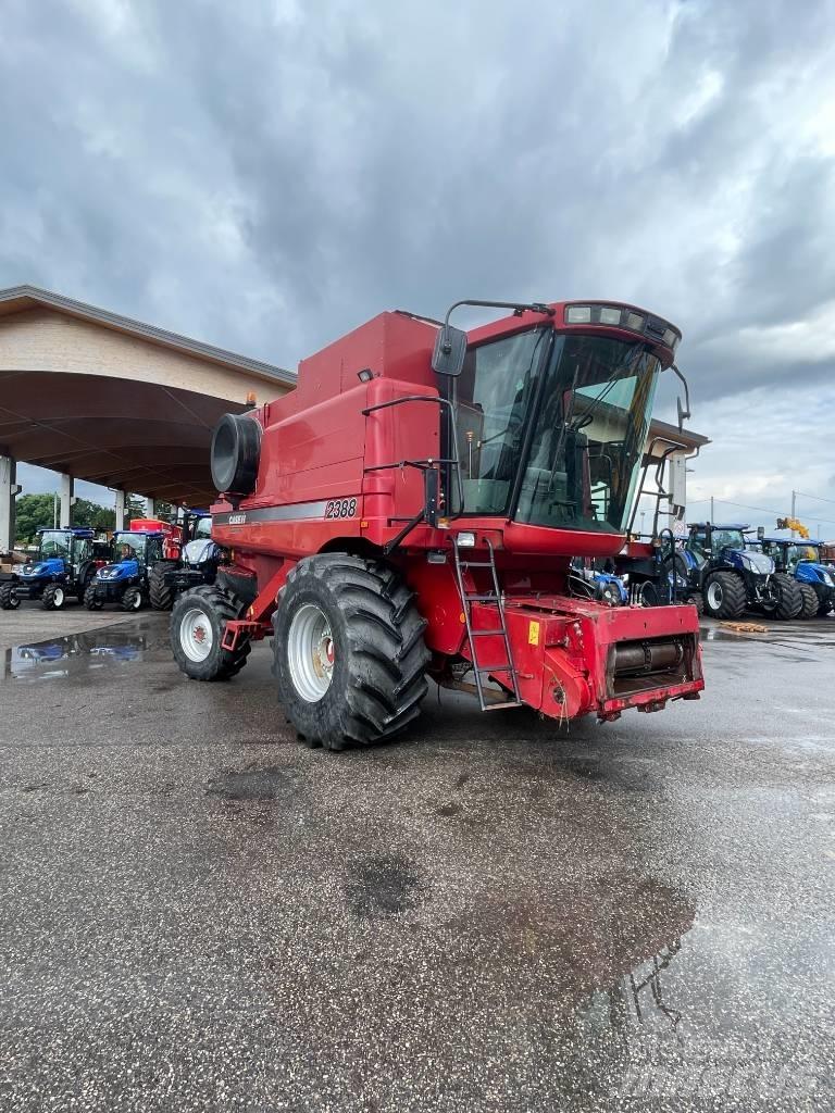 Case IH 2388 Combine Harvesters