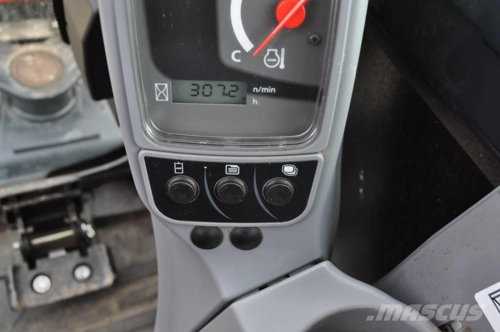 Kubota KX 027-4 Mini Excavators <7t (Mini Diggers)