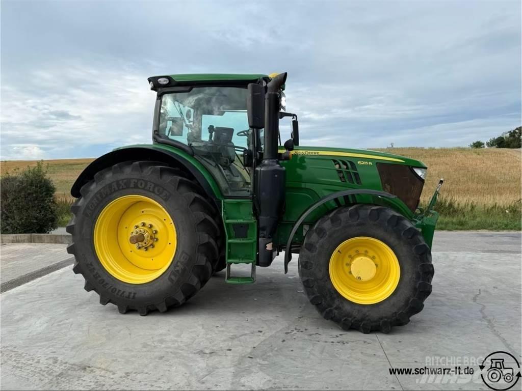 John Deere 6215R Tractors