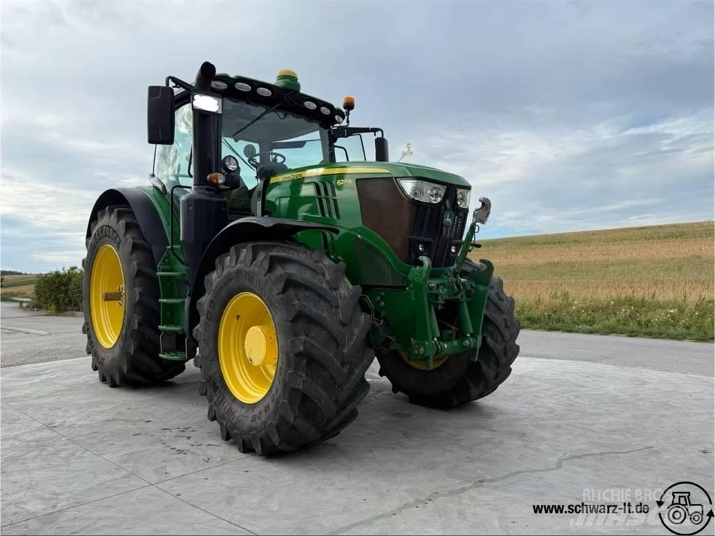 John Deere 6215R Tractors