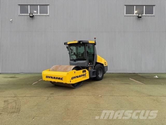 Dynapac CA 1500 D Single drum rollers
