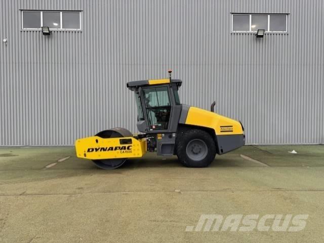 Dynapac CA 1500 D Single drum rollers