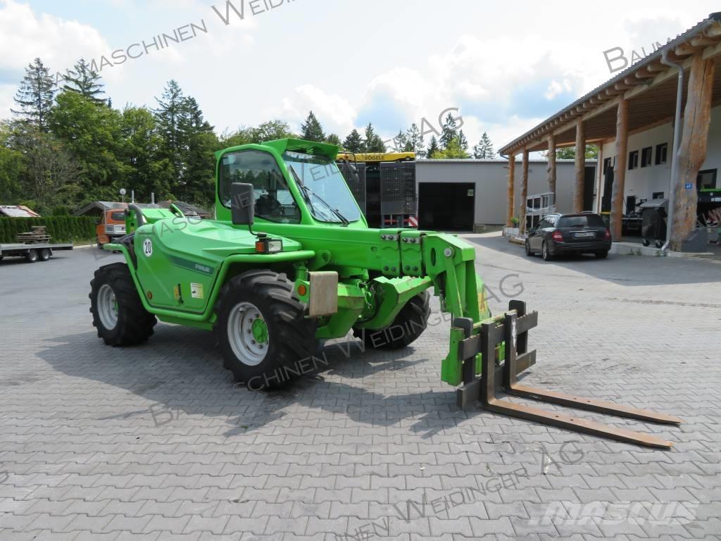 Merlo 38.13 Telescopic Handlers